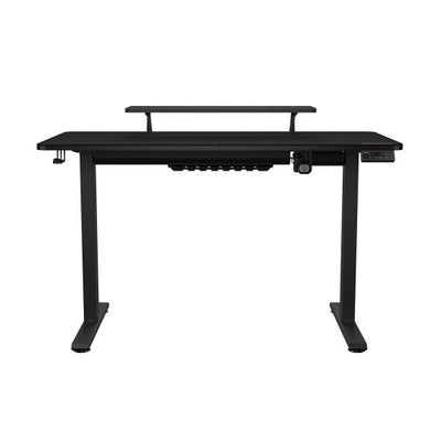 COUGAR GAMING DESK E-STAR 120 ELETTRICA NERA [CGR-E-STAR120]