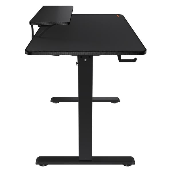 COUGAR GAMING DESK E-STAR 120 ELETTRICA NERA [CGR-E-STAR120]