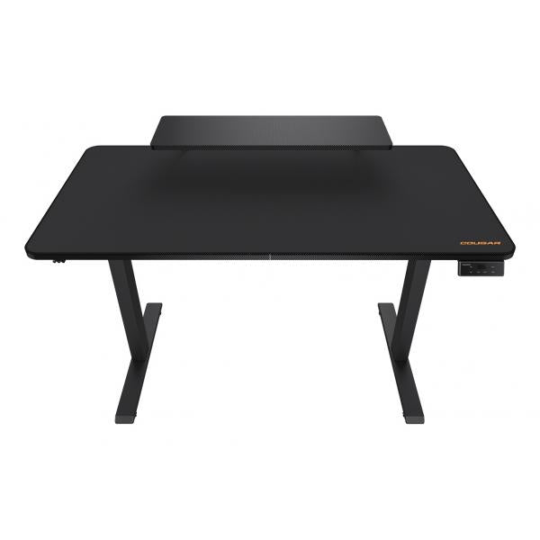 COUGAR GAMING DESK E-STAR 120 ELETTRICA NERA [CGR-E-STAR120]