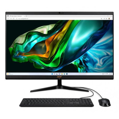 ACER PC AIO 27" i3-1305U 8GB 512GB SSD WIN 11 HOME [DQ.BLHET.001]