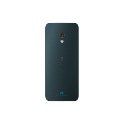 NOKIA CELLULARE 225 4G DS 2024 DARK BLUE [1GF025FPG2L03]