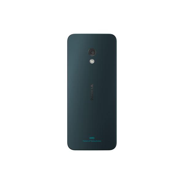NOKIA CELLULARE 225 4G DS 2024 DARK BLUE [1GF025FPG2L03]