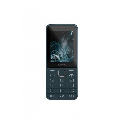 NOKIA CELLULARE 225 4G DS 2024 DARK BLUE [1GF025FPG2L03]