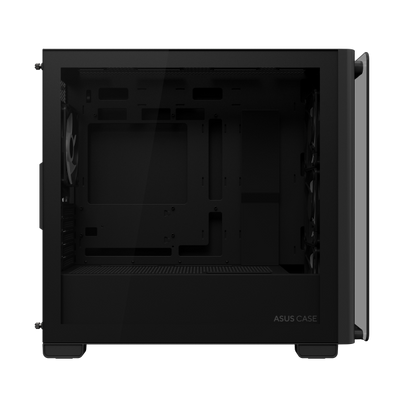 ASUS CASE A23 PLUS TG ARGB FANS NERO [90DC00K0-B19010]