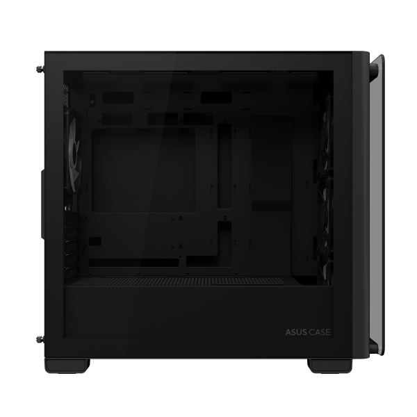 ASUS CASE A23 PLUS TG ARGB FANS NERO [90DC00K0-B19010]