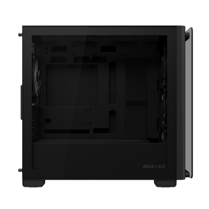 ASUS CASE A23 PLUS TG ARGB FANS NERO [90DC00K0-B19010]