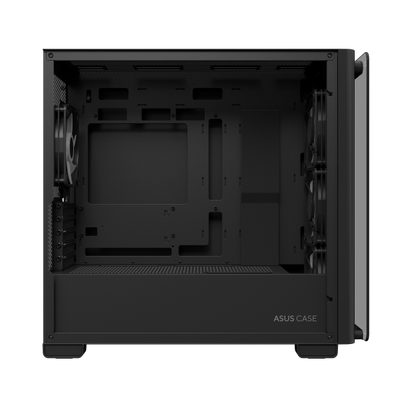 ASUS CASE A23 PLUS TG ARGB FANS NERO [90DC00K0-B19010]