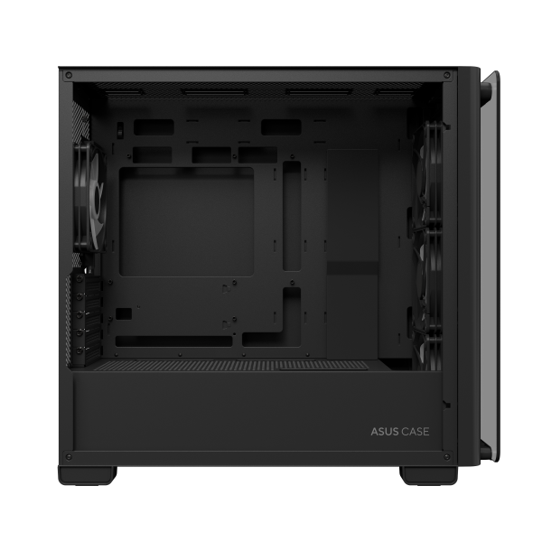 ASUS CASE A23 PLUS TG ARGB FANS NERO [90DC00K0-B19010]