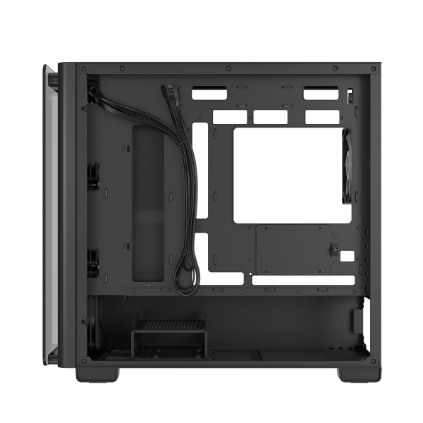 ASUS CASE A23 PLUS TG ARGB FANS NERO [90DC00K0-B19010]