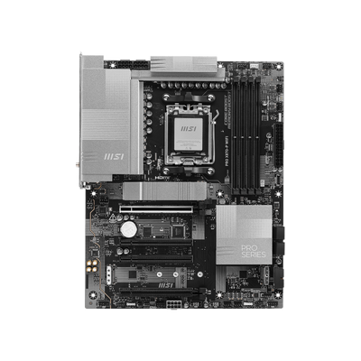 MSI PRO X870-P WIFI scheda madre AMD X870 Socket AM5 ATX [PROX870-PWIFI]