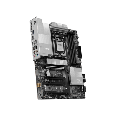 MSI PRO X870-P WIFI scheda madre AMD X870 Socket AM5 ATX [PROX870-PWIFI]