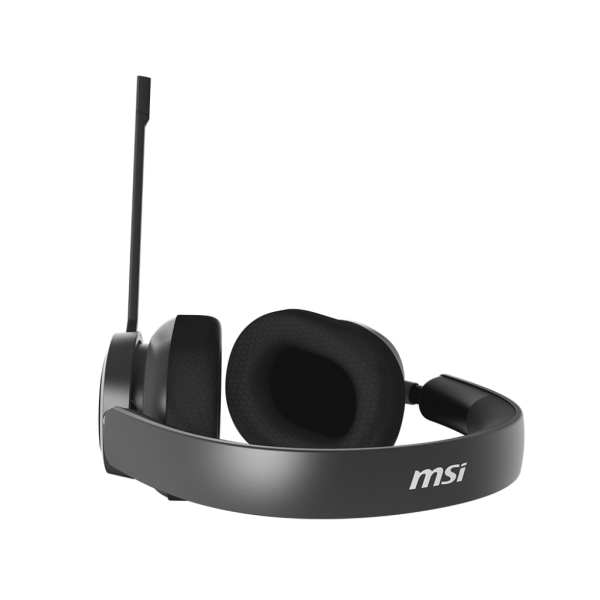 MSI CUFFIE HEADSET MAESTRO 300, ACI MHP-1506-001A, GRIGIA, TYPE-C, ROHS COMPLIANCE [OS3-8ZC8001-000]
