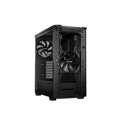 BE QUIET! CASE ATX PURE BASE 501 3 VENTOLE 140MM BLACK [BG073]