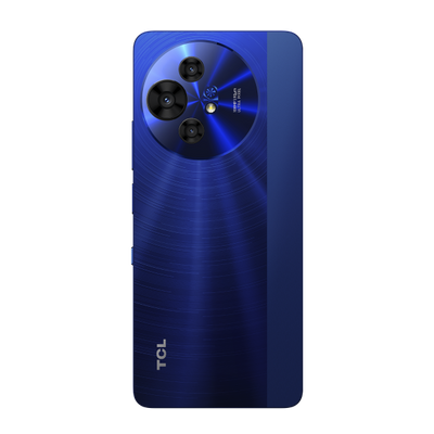 TCL 50 NXTPAPER 5G 17,2 cm (6.78") Doppia SIM Android 14 USB tipo-C 8 GB 256 GB 5010 mAh Blu [0115340274]