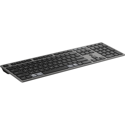 Hp 720 Multi-Device Rechargeable Wireless Keyboard (9T5B1AA)- QWERTY [9T5B1AA#ABB]