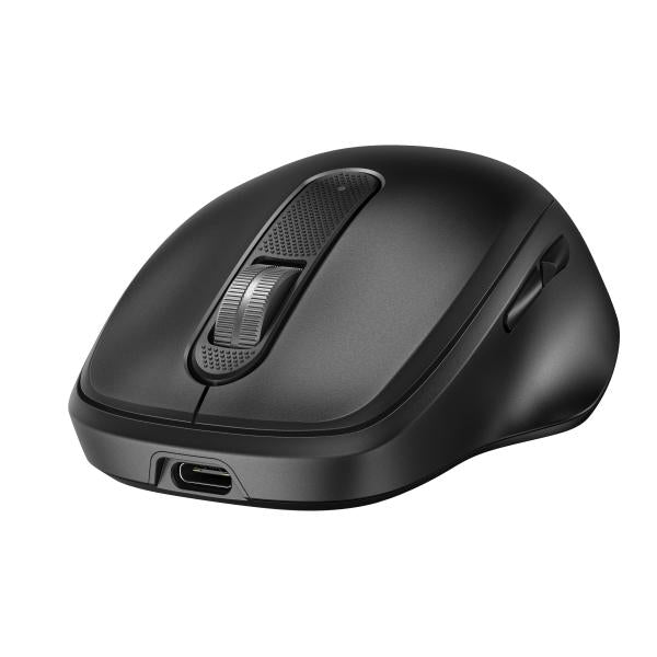 Hp 720 Multi-Device Rechargeable Wireless Keyboard and Mouse Combo (9T5A9AA) - QWERTY [9T5A9AA#ABB]