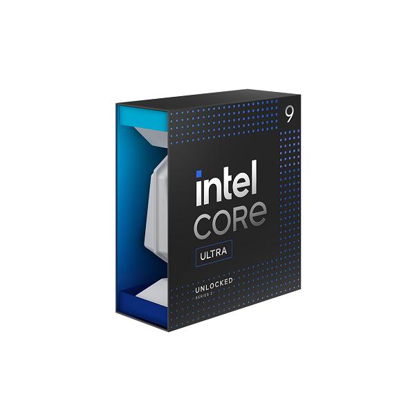 INTEL CPU ULTRA 9, 285K, LGA 1851, 3,7GHZ 24 CORE, 36MB CACHE, 125W, GRAPHIC, NO FAN [BX80768285K]