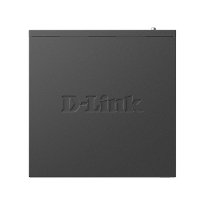 D-LINK SWITCH 10-PORT MULTI-GIGABIT SMART MANAGED POE+ INCLUDING 8 MULTI-GIGABIT 2.5G POE AND 2 10G [DMS-1250-10SPL]