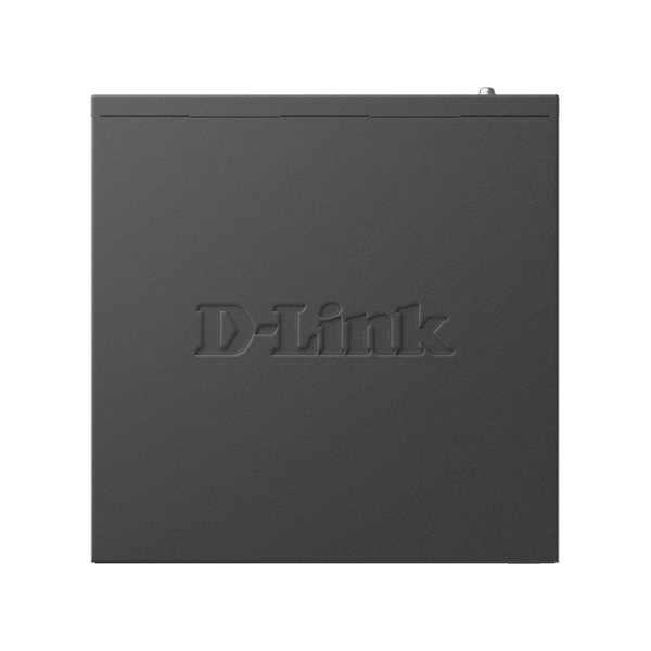 D-LINK SWITCH 10-PORT MULTI-GIGABIT SMART MANAGED POE+ INCLUDING 8 MULTI-GIGABIT 2.5G POE AND 2 10G [DMS-1250-10SPL]