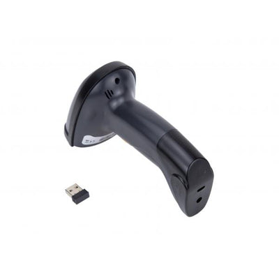 Equip Wireless 2D Dual Mode 2.4GHz + Bluetooth Barcode Scanner with Stand [351029]