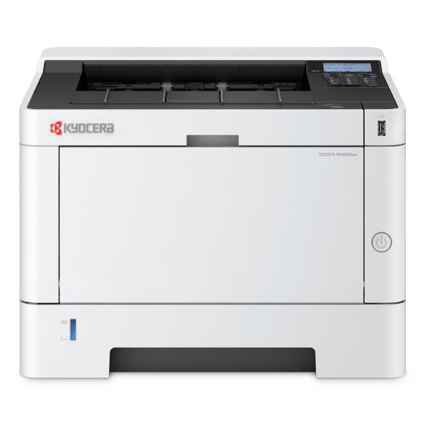 Kyocera ECOSYS PA4000wx Laser Printer [NO KYOLIFE] [110C1F3NL0]