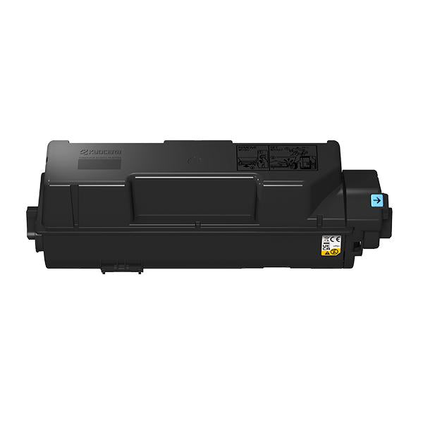 Kyocera TK-1260 toner cartridge - 1 pc(s) - Original Black [1T0C150NL0]