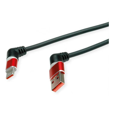 ROLINE CAVO USB ROTATION, A-C, 2M [11.02.8346]