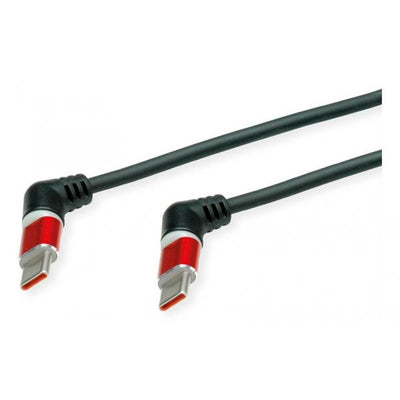 ROLINE CAVO USB ROTATION, C-C, 2M [11.02.8348]