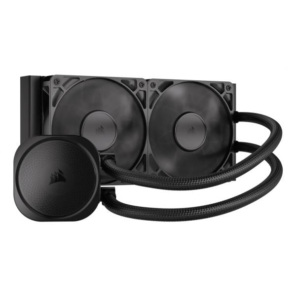CORSAIR DISSIPATORE A LIQUIDO NAUTILUS 240, 240MM RADIATOR, LIQUID CPU COOLER [CW-9060088-WW]