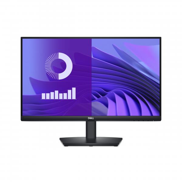 DELL E Series E2425HS Monitor PC 60,5 cm (23.8") 1920 x 1080 Pixel Full HD LCD Nero [DELL-E2425HS] - ITPartners