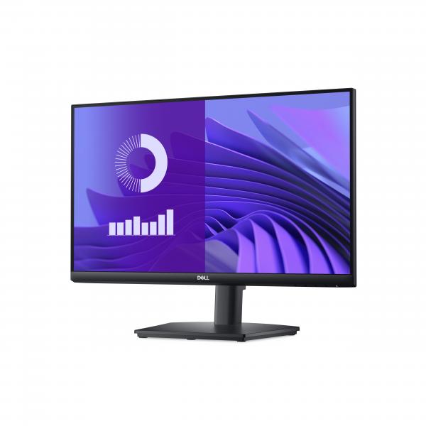 DELL E Series E2425HS Monitor PC 60,5 cm (23.8") 1920 x 1080 Pixel Full HD LCD Nero [DELL-E2425HS] - ITPartners