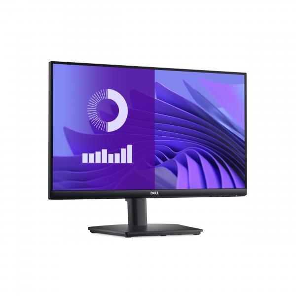 DELL E Series E2425HS Monitor PC 60,5 cm (23.8") 1920 x 1080 Pixel Full HD LCD Nero [DELL-E2425HS] - ITPartners