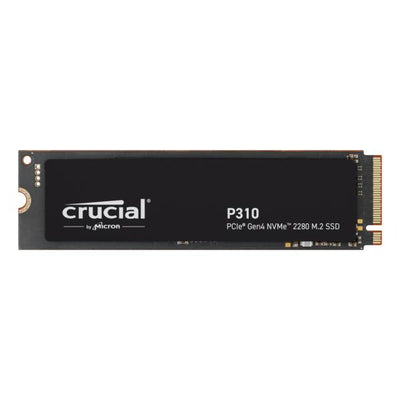 CRUCIAL SSD INTERNO P310 500GB PCLE GEN4 NVME M2 2280 [CT500P310SSD8]
