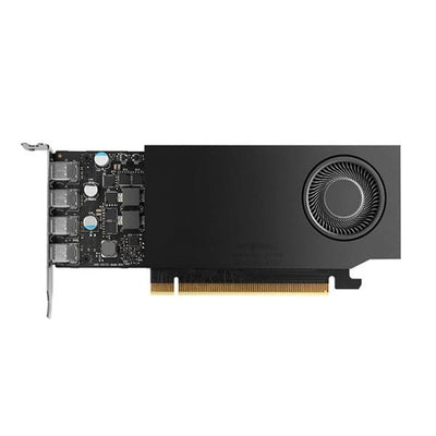 Hp NVIDIA RTX A400 4GB Graphics Card [AV8J3AA]