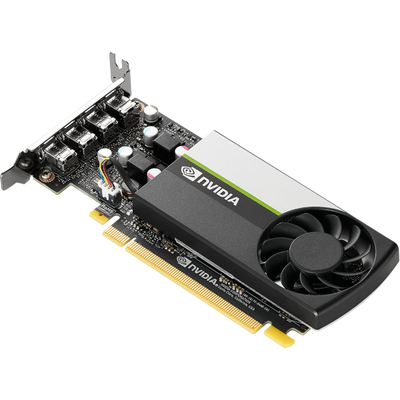Hp NVIDIA T400E - 4GB - Graphics Card [A4HP3AA]