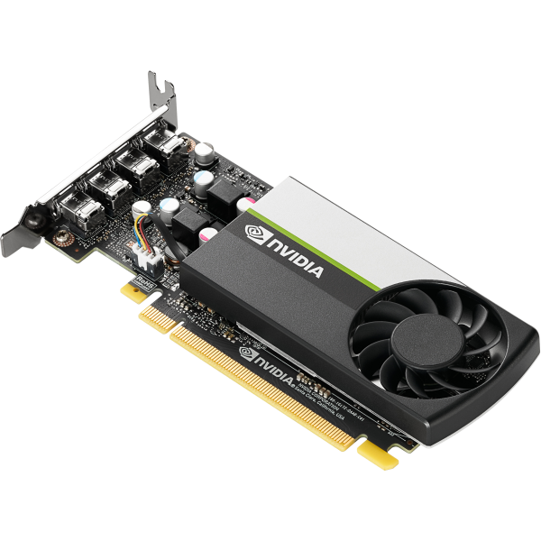 Hp NVIDIA T400E - 4GB - Graphics Card [A4HP3AA]