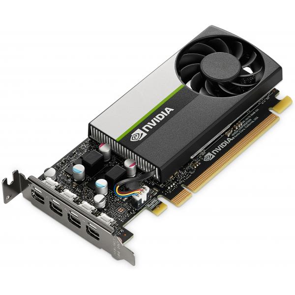 Hp NVIDIA T400E - 4GB - Graphics Card [A4HP3AA]