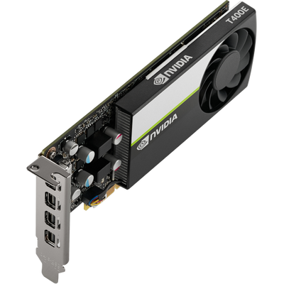 Hp NVIDIA T400E - 4GB - Graphics Card [A4HP3AA]