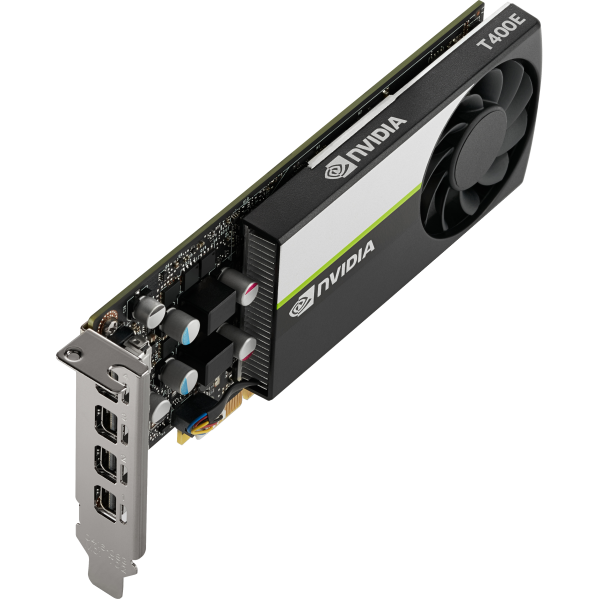 Hp NVIDIA T400E - 4GB - Graphics Card [A4HP3AA]