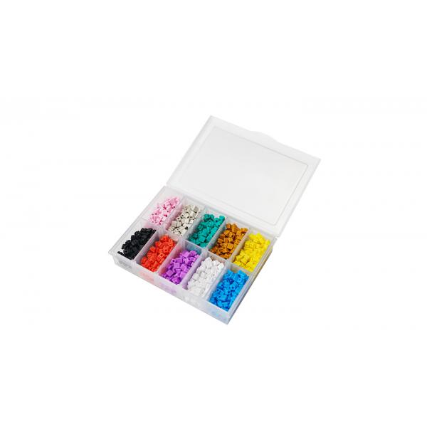 DEEPCOOL PIXEL 10 10 COLORI x 100 PEZZI CIASCUNO [R-PIXEL-10COLORS-G-1]