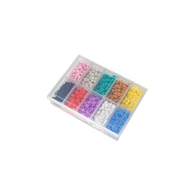 DEEPCOOL PIXEL 10 10 COLORI x 100 PEZZI CIASCUNO [R-PIXEL-10COLORS-G-1]