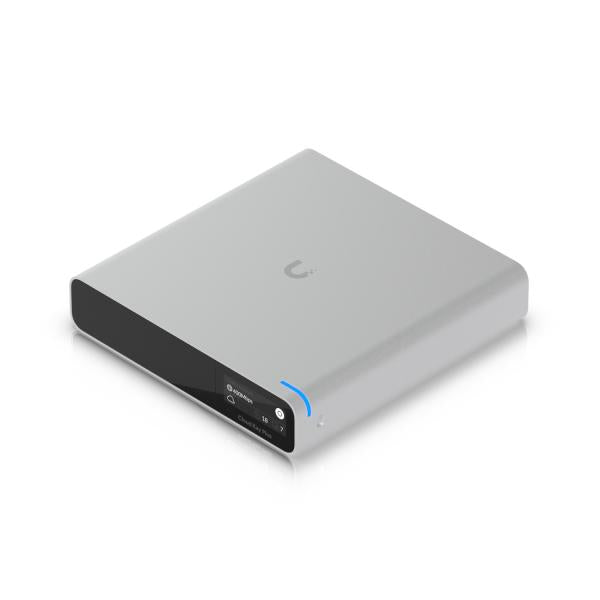 Ubiquiti - UCK-G2-SSD - UniFi Cloud Key, G2, with pre-installed 1TB SSD, Connect and power using PoE, Bluetooth for instant setup [UCK-G2-SSD]