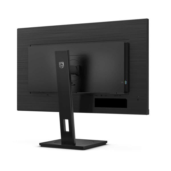 PHILIPS MONITOR 27 LED IPS 4K UHD 4MS 350 CDM, PIVOT, DP/HDMI, MULTIMEDIALE [27B1N3800]