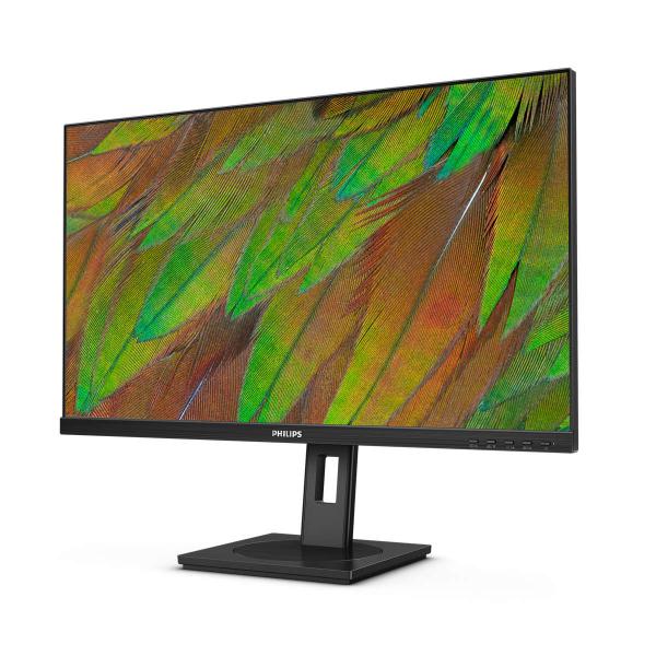 PHILIPS MONITOR 27 LED IPS 4K UHD 4MS 350 CDM, PIVOT, DP/HDMI, MULTIMEDIALE [27B1N3800]