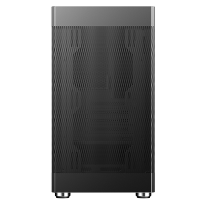 ITEK CASE PROMESH 35B, GAMING OFFICE MINI TOWER MATX, TYPE-C, 2XUSB3, 3 LATI MESH [ITGCAPM35B]