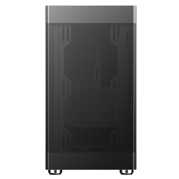ITEK CASE PROMESH 35B, GAMING OFFICE MINI TOWER MATX, TYPE-C, 2XUSB3, 3 LATI MESH [ITGCAPM35B]