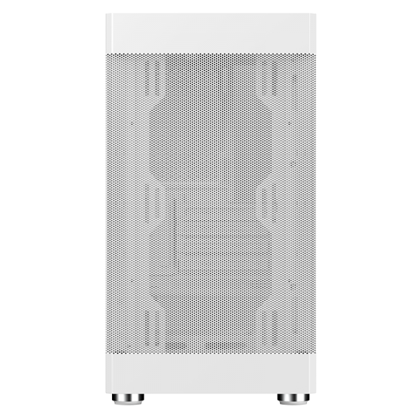 ITEK CASE PROMESH 35B, GAMING OFFICE MINI TOWER MATX, TYPE-C, 2XUSB3, 3 LATI MESH, WHITE [ITGCAPM35W]
