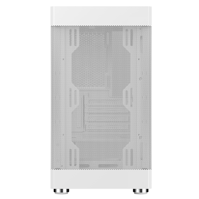 ITEK CASE PROMESH 35B, GAMING OFFICE MINI TOWER MATX, TYPE-C, 2XUSB3, 3 LATI MESH, WHITE [ITGCAPM35W]