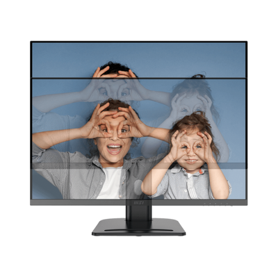 MSI PRO MP273QP E2 Monitor PC 68,6 cm (27") 2560 x 1440 Pixel Wide Quad HD LED Nero [PROMP273QPE2] - ITPartners