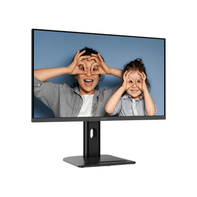 MSI PRO MP273QP E2 Monitor PC 68,6 cm (27") 2560 x 1440 Pixel Wide Quad HD LED Nero [PROMP273QPE2] - ITPartners